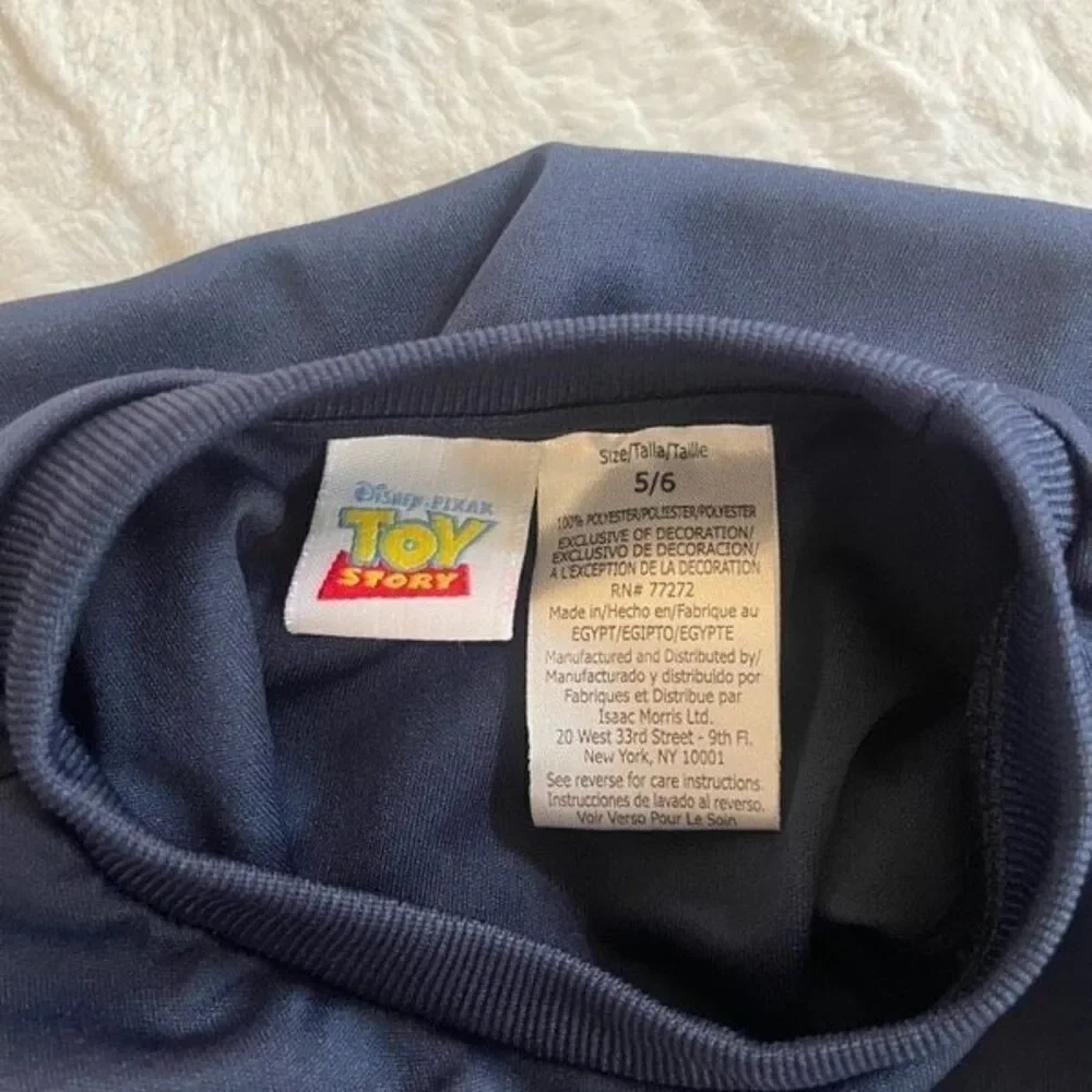 Disney Buzz Lightyear Sleeveless Shirt  5/6